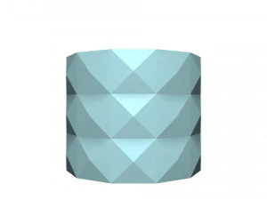 diamond pen holder 3D Print Model