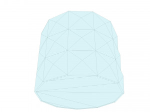 diamond pen holder 3D Принт Модель
