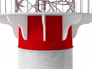 3d lighthouse 3D Model