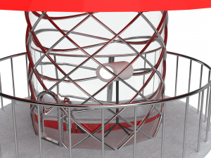 3d lighthouse 3D Model