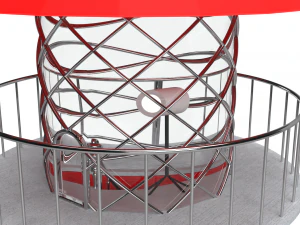 3d lighthouse 3D Model