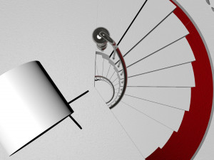 3d lighthouse 3D Model