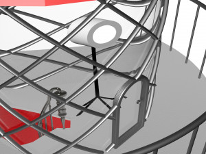 3d lighthouse 3D Model