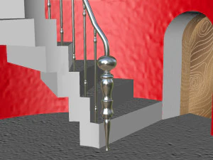 3d lighthouse 3D Model