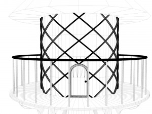 3d lighthouse 3D Model