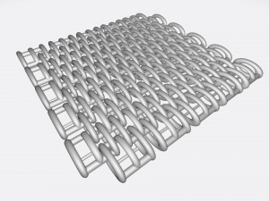 chainmail 3D Print Model