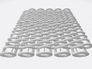 chainmail 3D प्रिंट मॉडल