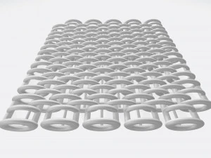 chainmail 3D Print Model