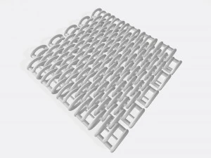 chainmail 3D Print Model