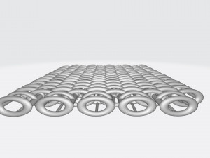 chainmail 3D प्रिंट मॉडल