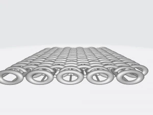 chainmail 3D Print Model