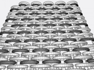 chainmail 3D प्रिंट मॉडल