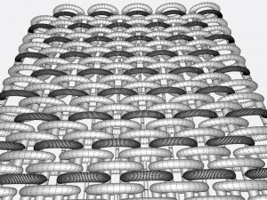 chainmail 3D Print Model