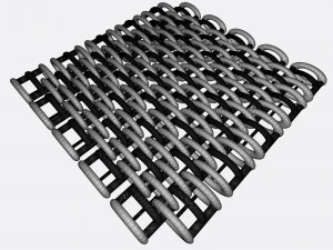chainmail 3D Print Model