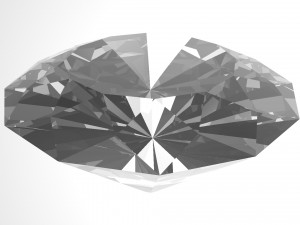 diamond 3D मॉडल