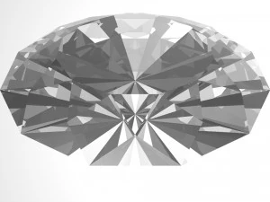 diamond 3D Model