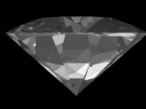 diamond 3D Model