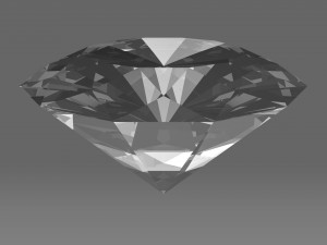 diamond 3D मॉडल