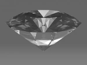 diamond 3D Model