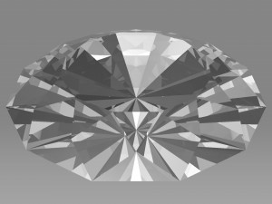 diamond 3D मॉडल