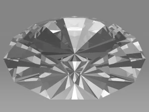 diamond 3D Model