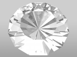 diamond 3D मॉडल