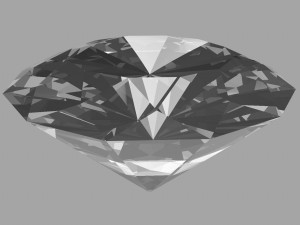 diamond 3D मॉडल