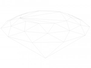 diamond 3D मॉडल