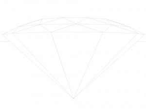 diamond 3D मॉडल
