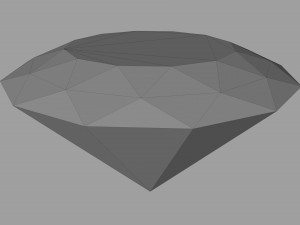 diamond 3D मॉडल