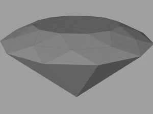 diamond 3D Model