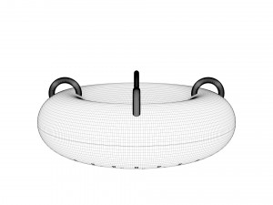 3d tea strainer model Model do druku 3D