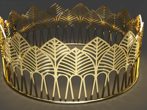 ताज 3D मॉडल