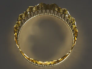 Crown 3D Model
