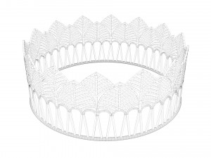 Crown Modèle 3D