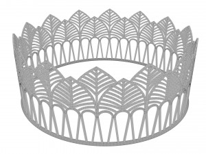 Crown Modèle 3D