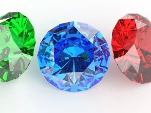 Diamond 3D Model