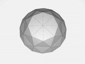 Diamond 3Dモデル