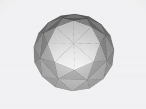 Diamond 3D Model