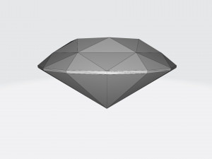 Diamond 3Dモデル
