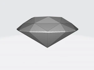 Diamond 3D Model
