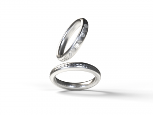 Silver ring  3D Models