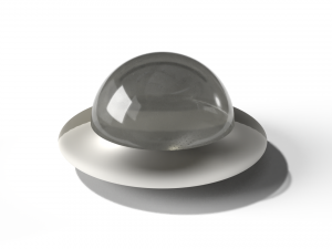  UFO Shaped Tea Strainer 3D Model