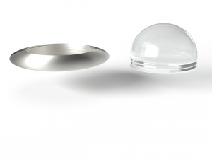 UFO Shaped Tea Strainer 3D Modell