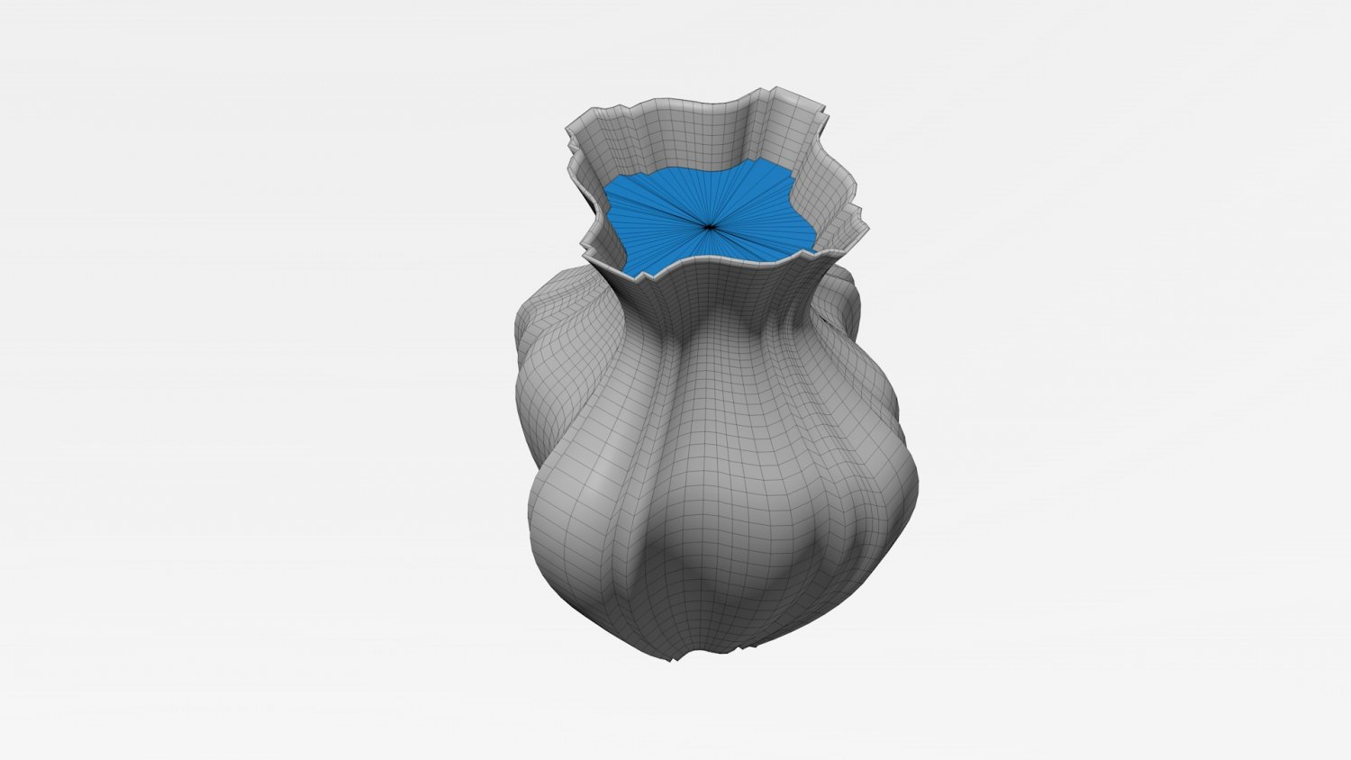Water 3d model