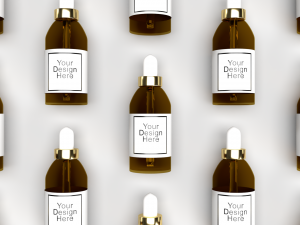 Dropper Bottle Modèle 3D