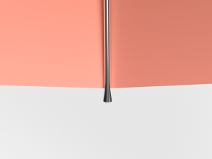 Low Poly Umbrella 3dModel 3D Модель