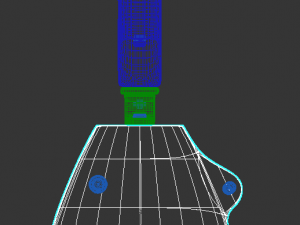 new retro flatiron Modelo 3D