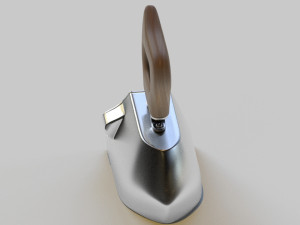 new retro flatiron Modelo 3D