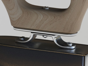 new retro flatiron Modelo 3D